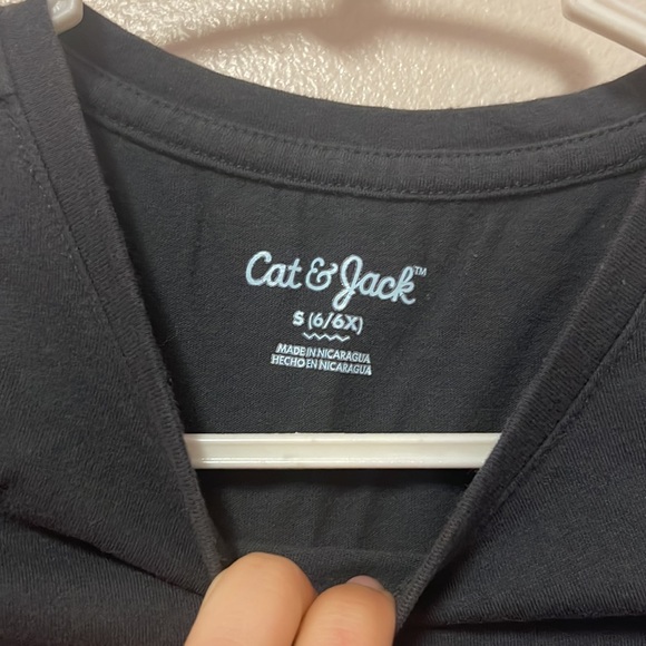 Cat and jack solar system shirt - Picture 3 of 4